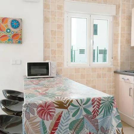 Apartment Blanca *