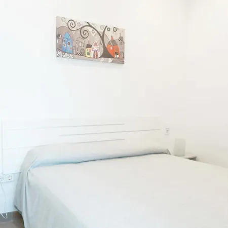 Apartmán Blanca Cala Blanca (Menorca)
