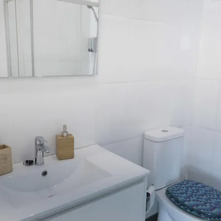 Blanca Apartmán Cala Blanca (Menorca)