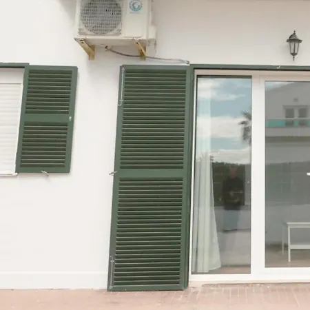 Blanca Apartmán Cala Blanca (Menorca)