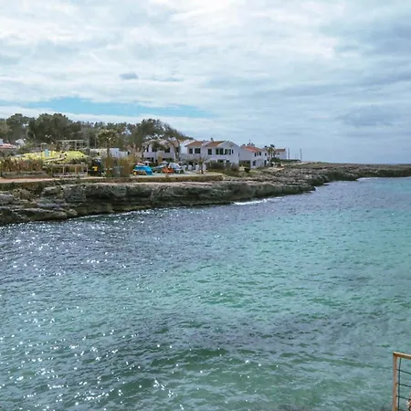 Blanca Apartmán Cala Blanca (Menorca)
