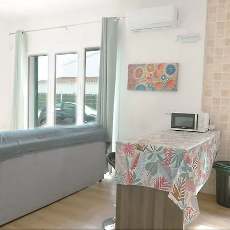 Blanca Apartmán Cala Blanca (Menorca)